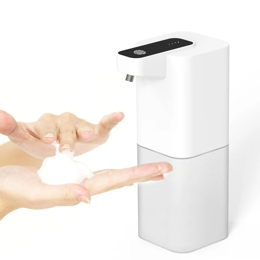 Automatic Touchless Soap Dispenser-USB Rechargeable 400ml